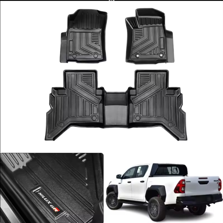 HILUX 2015 Accessories